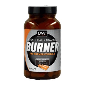 Сжигатель жира Бернер "BURNER", 90 капсул - Ис